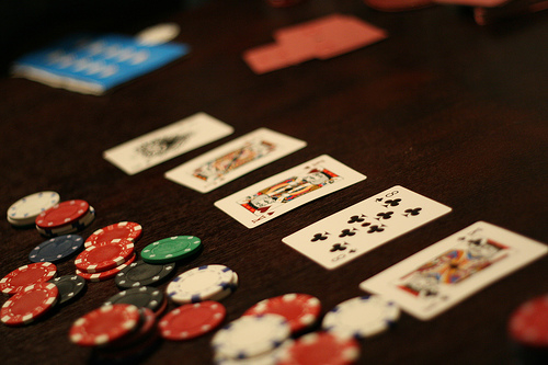 πόκερ στοίχημα