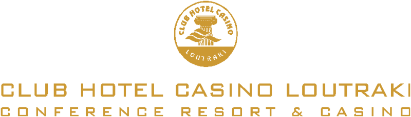 Καζίνο Λουτράκι - το λογότυπο της εταιρίας