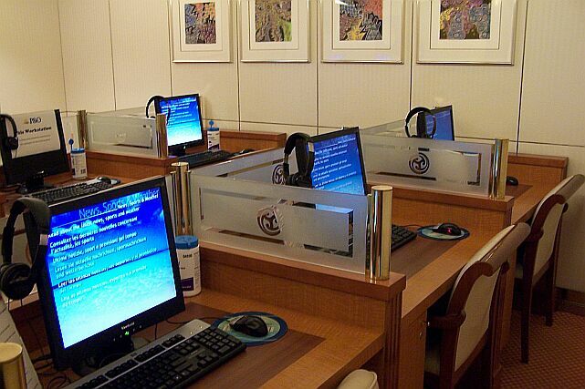 Internet-Cafes