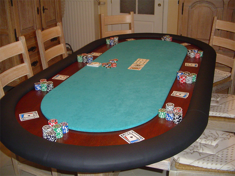 table-poker-ovale