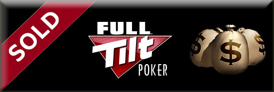 Το Full Tilt Poker πωλήθηκε