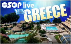 Το GSOP Live στην Ελλάδα