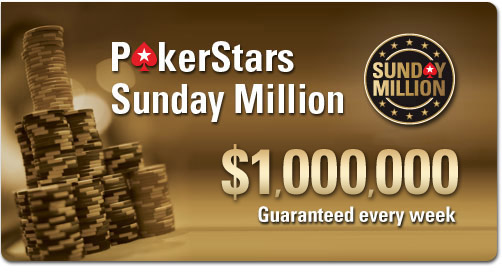 Βρετανός παίκτης κερδίζει για 2η φορά το pokerstars-sunday-million