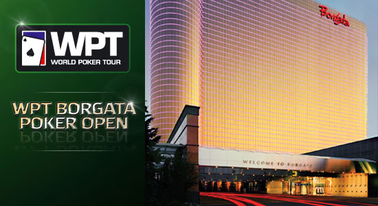 $1.000.000 o νικητής του WPT Borgata Open