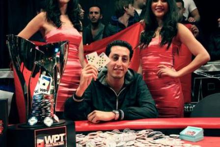 Mohamed-Ali-Houssam κερδίζει το WPT Marrakech