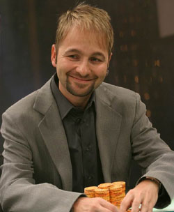 15 cashes o Daniel Negreanu στο φετινό WCOOP