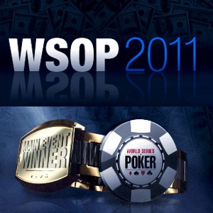 Το βραχιόλι του WSOP2011