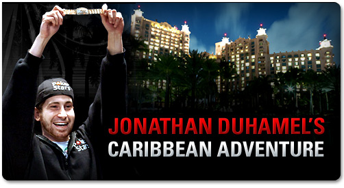 jonathan-duhamel-caribbean-adventure