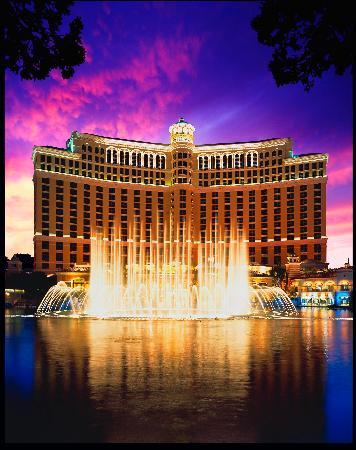 bellagio-las-vegas καζίνο