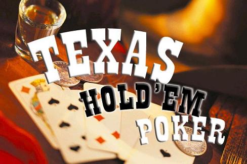 πόκερ Texas Hold'em