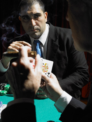 Μαθήματα πόκερ με μηδαμινό ρίσκο
