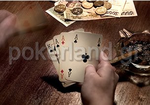 παιχνίδι πόκερ