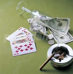 τραπέζι πόκερ