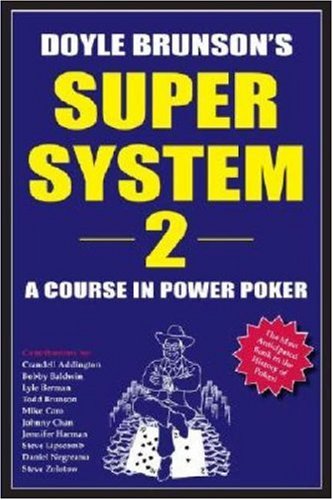 Τα 10 καλύτερα βιβλία στρατηγικής για το πόκερ