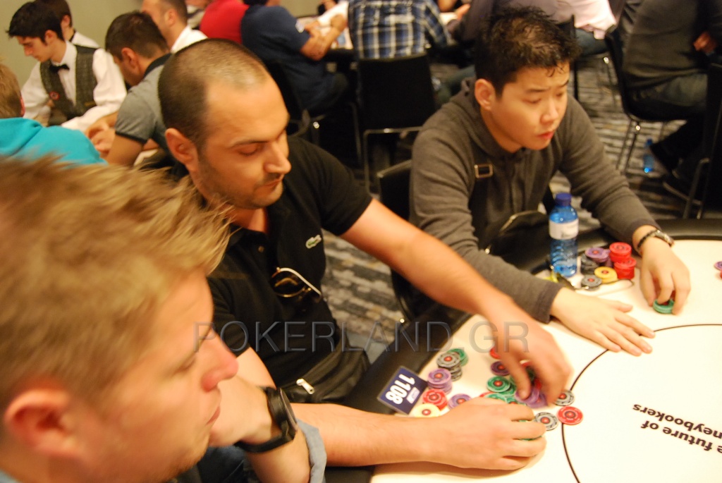 ανεστης πανταζιδης ept barcelona day 1a