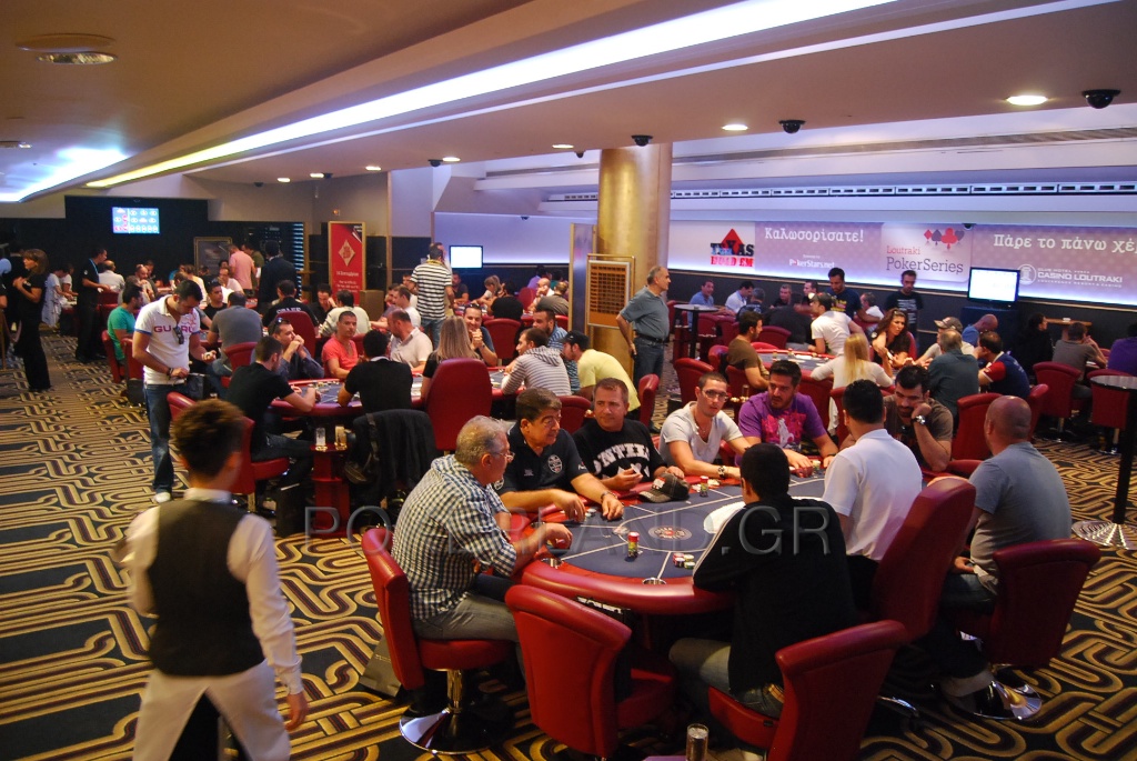 loutraki poker series foto