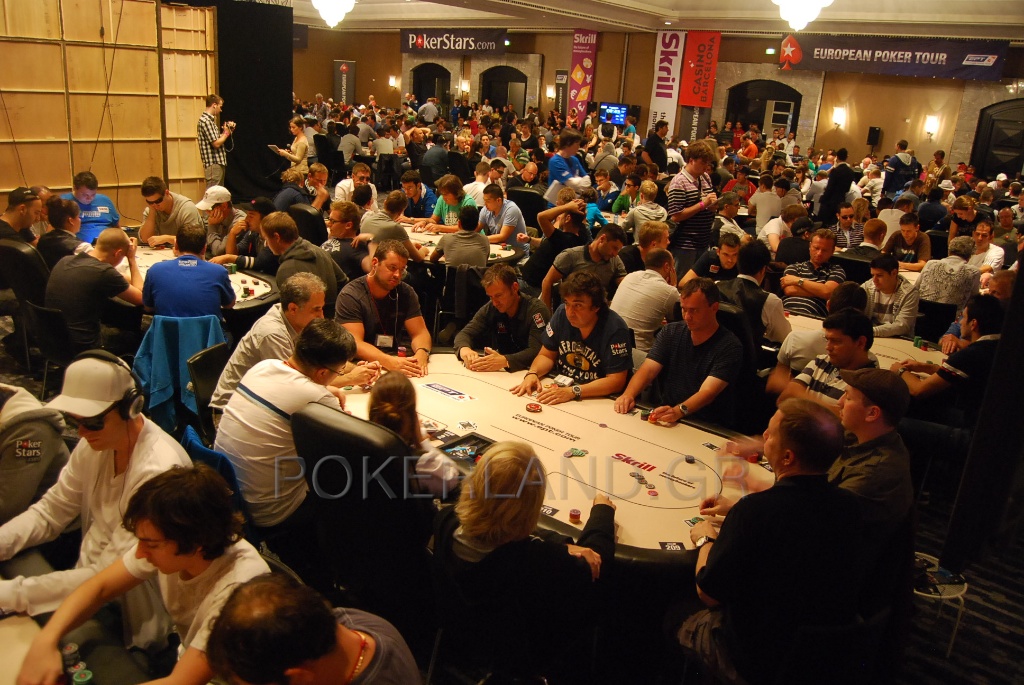 poker room ept barcelona 2011