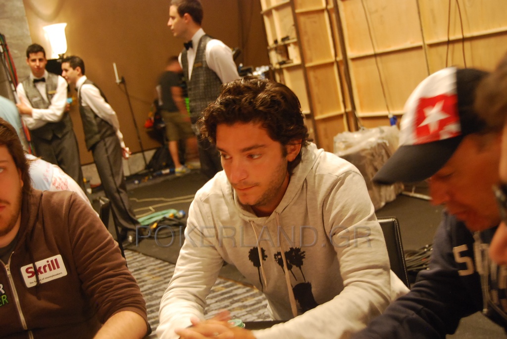 nikolas liakos ept barcelona 2011 day 1b