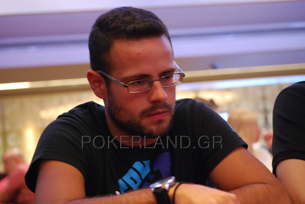 loutraki poker series μαυρικοπουλος γεωργιος