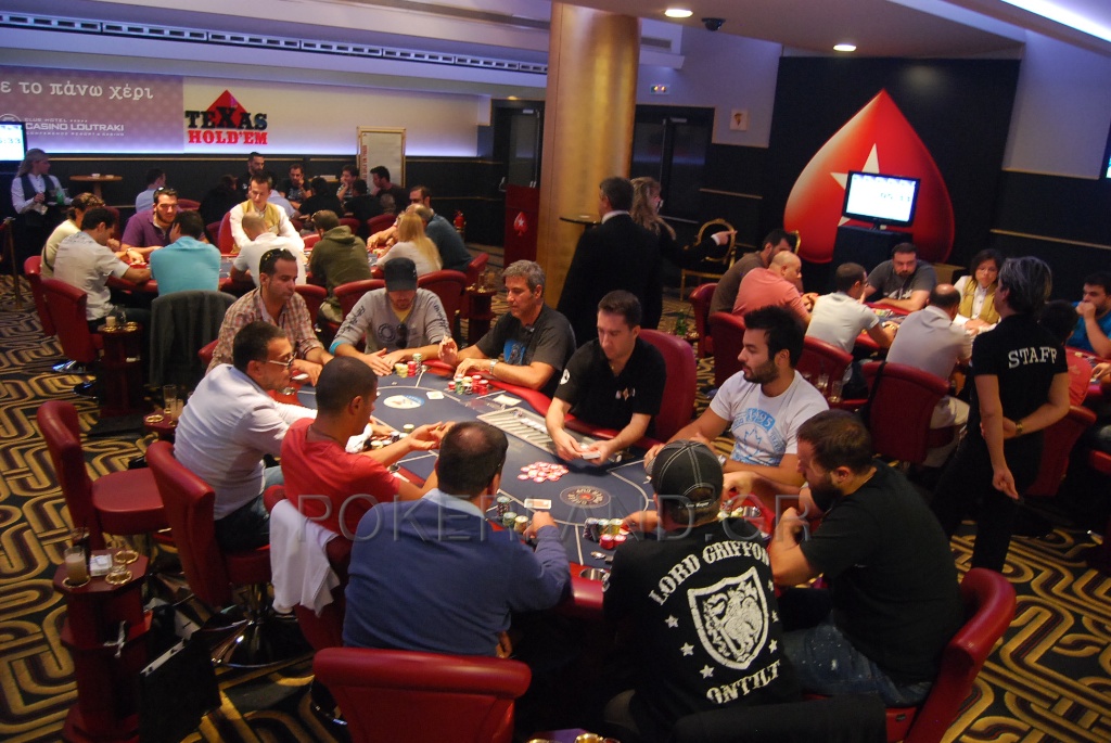 loutraki poker series