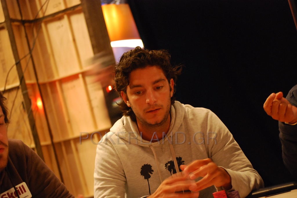 nikolas liakos ept barcelona 2011