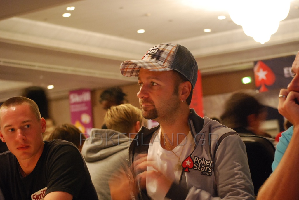 daniel negreanu ept barcelona 2011