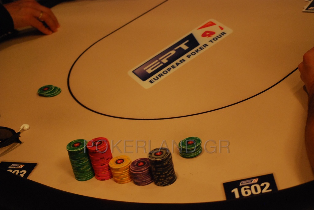 nikolas liakos stack ept barcelona 2011