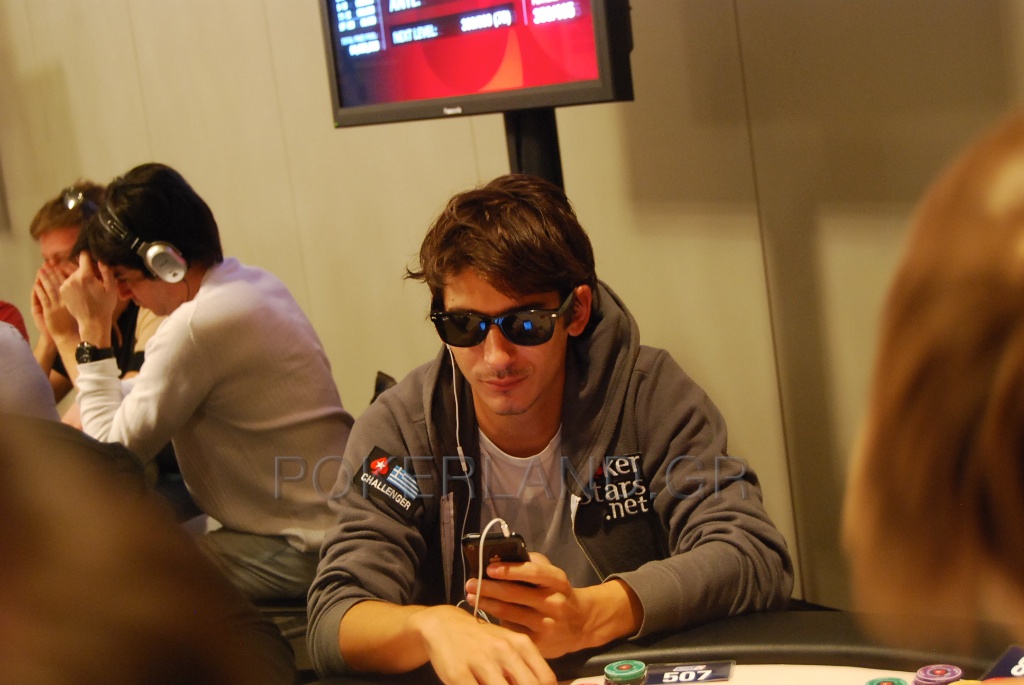 zervos challenger barcelona 2011 ept