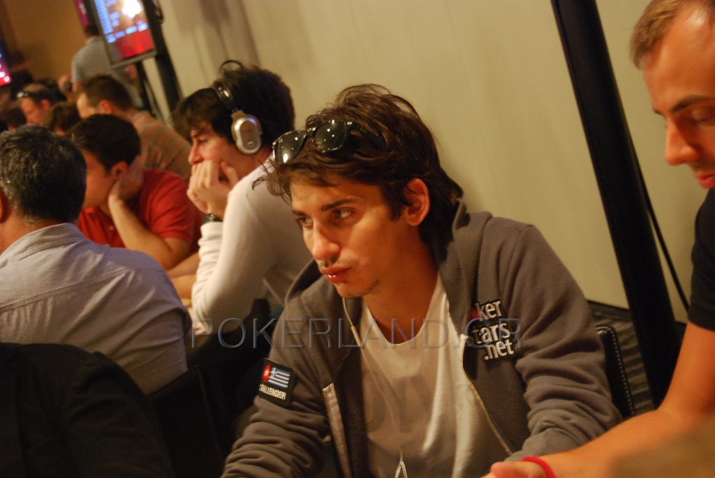 alexis zervos pokerstars challenger ept barcelona 2011