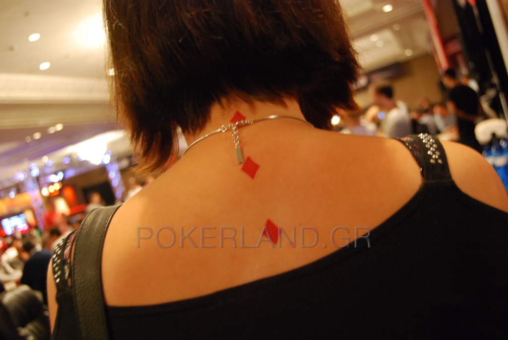 tatoo ept barcelona 2011