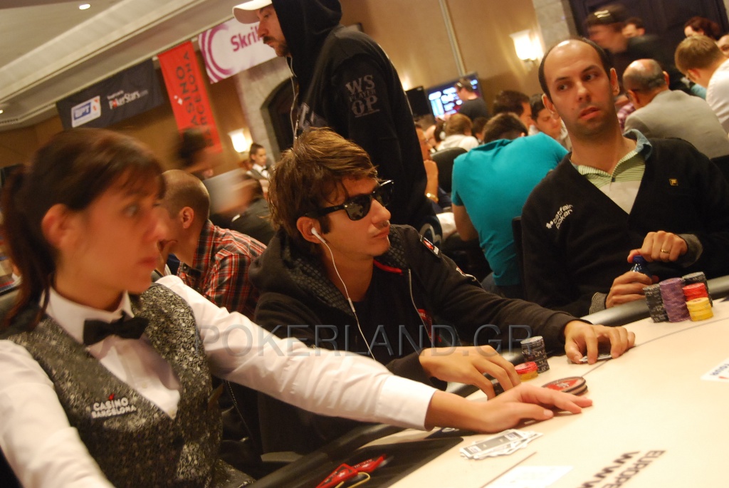 zervos ept barcelona day 2