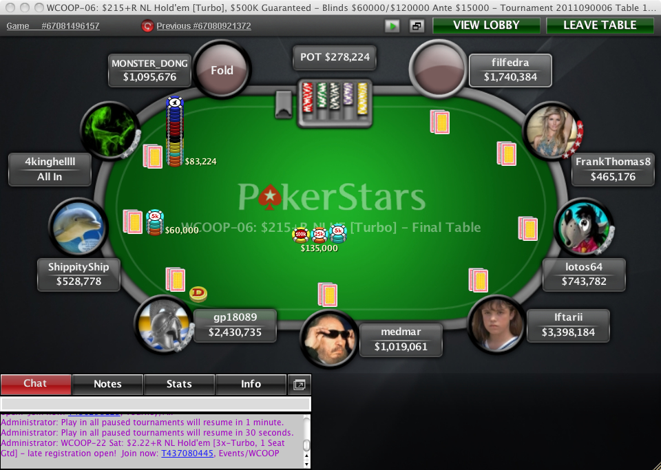 WCOOP_2011_Event_6_final_table