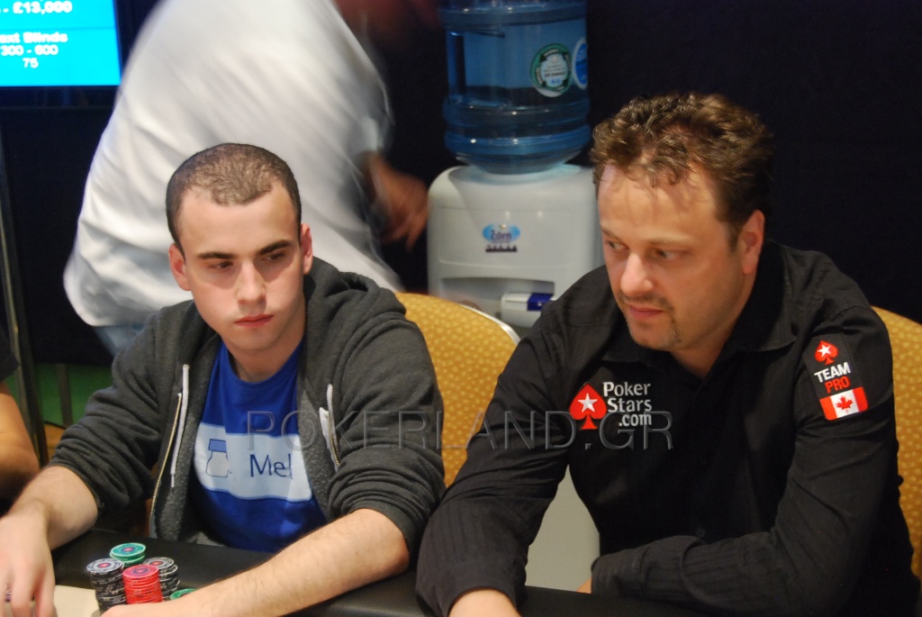 pat pezzin dan kelly ept london day1b 2011