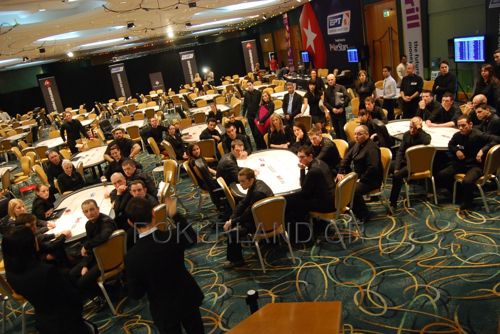 ept london day2 2011