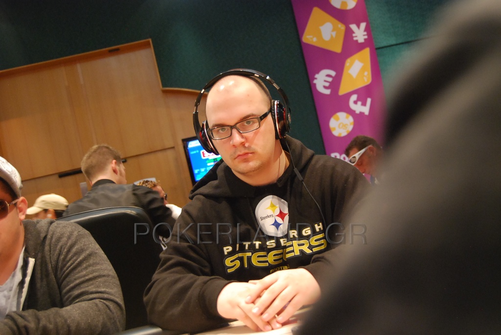 steve billirakis ept london 2011