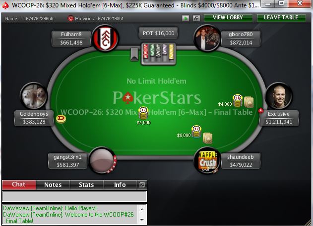 WCOOP_Event_26_FT