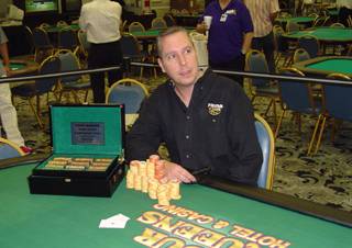 Αποκλειστική συνέντευξη του Τζο Μπήβερς στο Pokerland