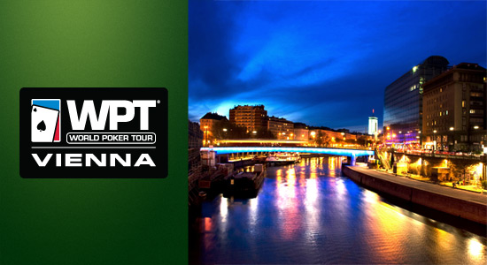 Ταξιδέψτε εντελώς δωρεάν στην Βιέννη για το WPT μέσα από το PartyPoker!