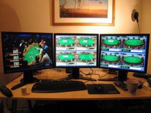 Poker Setup