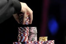 poker arm