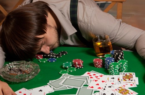 Poker Sleep