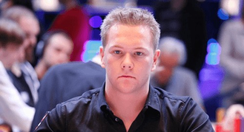Johannes Strassmann poker