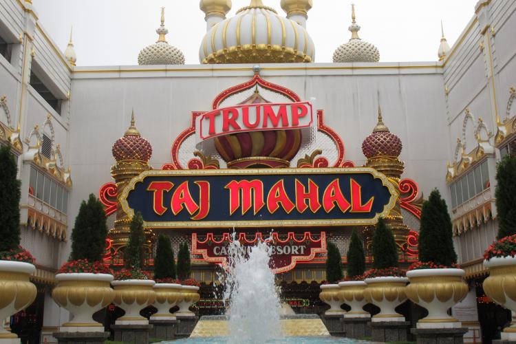 καζίνο Taj Mahal