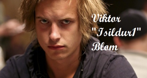 Viktor Isildur1 Blom