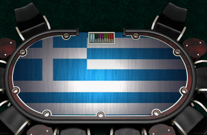 greece poker