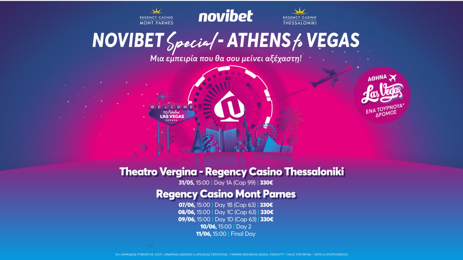 Novibet casino